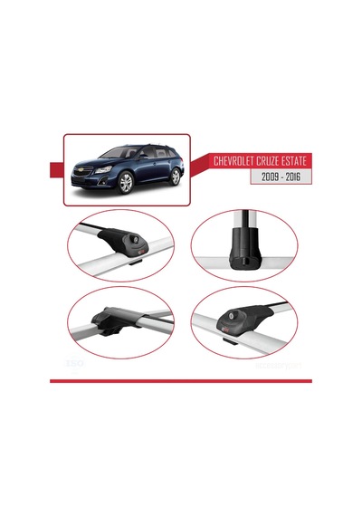 Chevrolet Cruze J300 2009-2016 Arası İle Uyumlu Ace-1 Ara Atkı