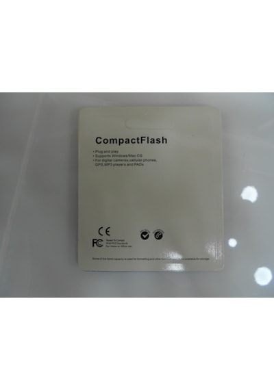 Sandisk 512 Mb Cf Compact Flash Hafıza Kartı 512 Mbcnc Kartı