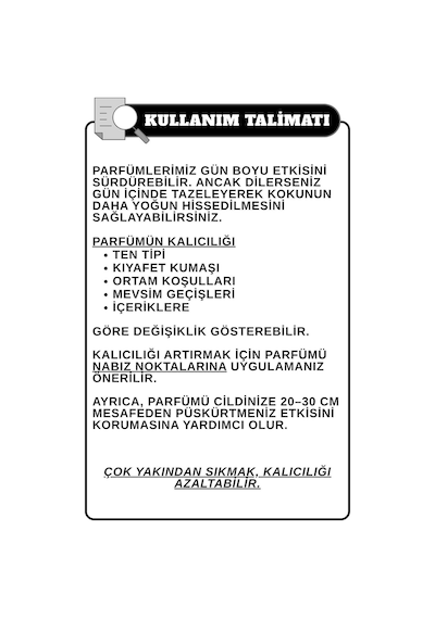 122 Kadın Parfüm Oriental Edp 50ml, 2 Adet Set Diğer