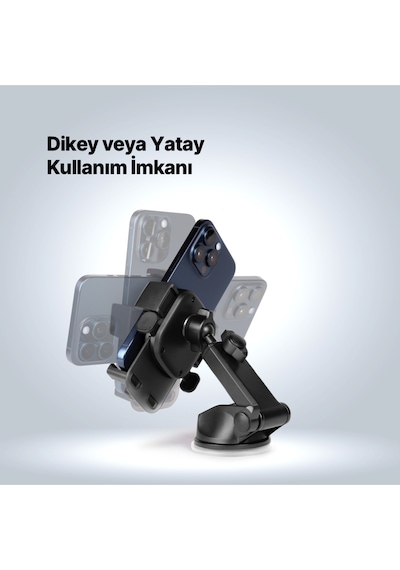 Flexgrip Move Araç İçi Telefon Tutucu 2tt34 Melodi