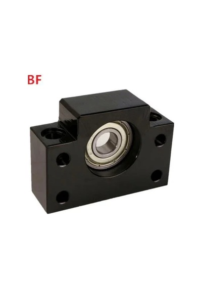 Bf15 Vidalı Mil Uç Yatakları 15 Mm