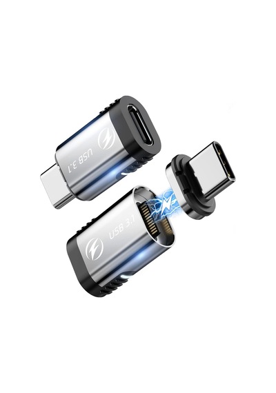 Usb-c Adaptör Pd 100w 5a Hızlı Şarj Thunderbolt 3