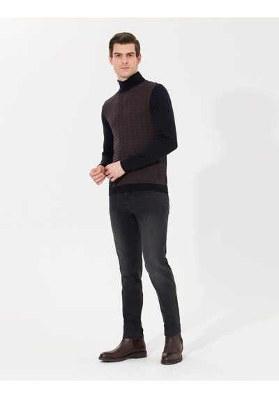 Pierre Cardin Erkek Lacivert Triko Kazak 50259787-vr033 Lacivert Pierre Cardin Erkek Lacivert Triko Kazak 50259787-vr033 Lacivert