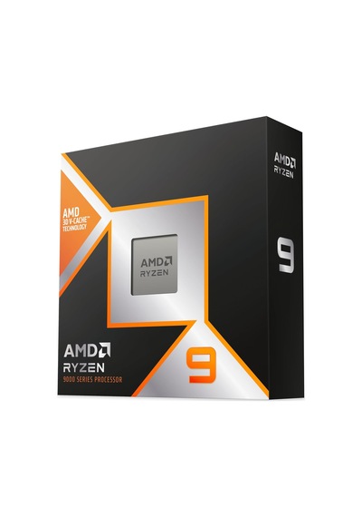 Ryzen 9950x3d İşlemci, 3d V-cache , 16 Çekirdek/32 Threads, 144 Mb Önbellek, Tdp 170 W, Am5 Sok