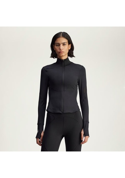 Adidas By Stella Mccartney Training Midlayer Kadın Sweatshirt C-adıjw4551b30a00 Siyah
