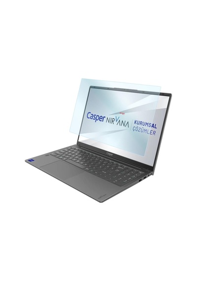Casper Nirvana X700 Ekran Koruyucu 15.6 İnç Şeffaf 16:9