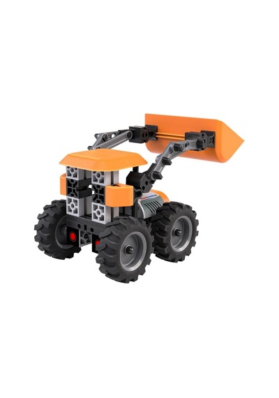 Fischertechnik Yükleyici Yapım Oyuncağı 73 Parça