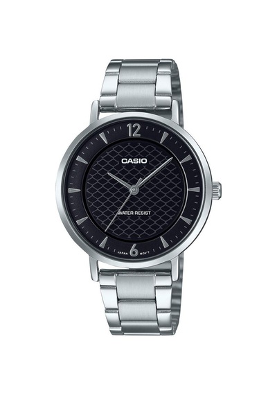 Casio Ltp-vt04d-1adf Kadın Kol Saati Gri