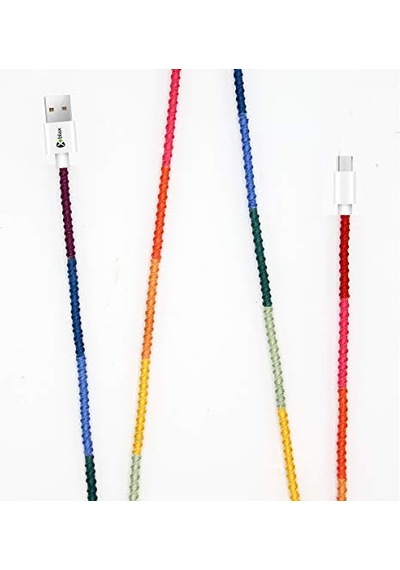 Handmade Micro Şarj Ve Data Kablosu 100 Cm Diğer