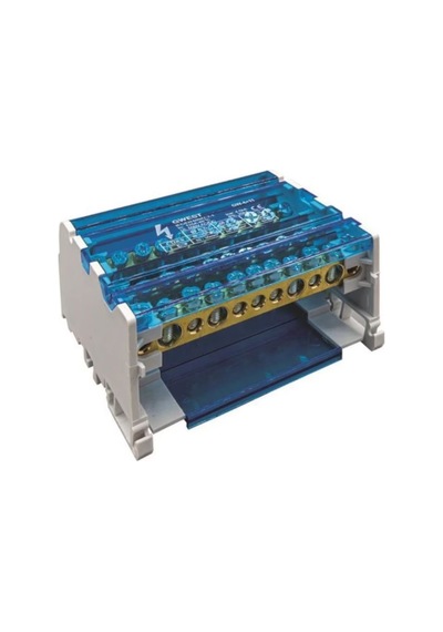Gwest Gw-4x15 125a 4 Kutuplu Dağıtıcı Ünite