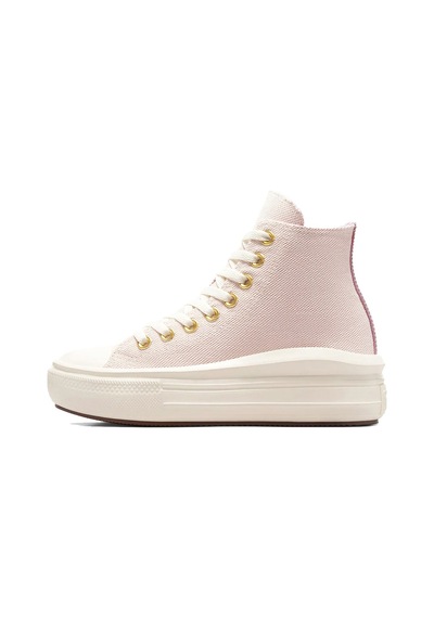 Converse Chuck Taylor All Star Mov Lila Unisex Sneaker 000000000102232670 Mor