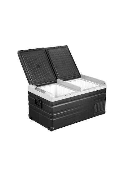 Icepeak Santa Kompresörlü Buzdolabı 95 Litre-SİYAH