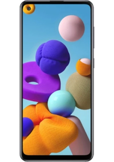Samsung Galaxy A21S 64 GB Beyaz (Outlet)