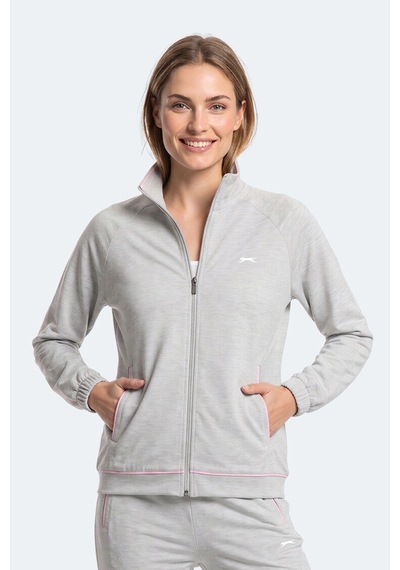 Slazenger Fane Kadın Gri Eşofman Takımı