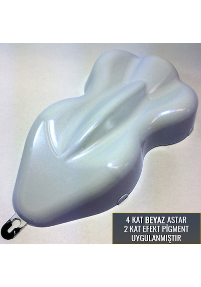 Jant Folyo - Efekt Set - Tsunami Blue Metallic Effect