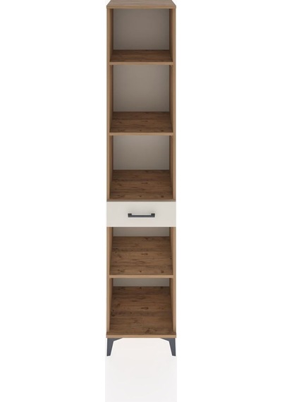 Hyperion Dolap 4 Raflı Tek Çekmeceli 44x44x221 Çam-aytaşı Atlas Çam Hyperion Dolap 4 Raflı Tek Çekmeceli 44x44x221 Çam-aytaşı Atlas Çam