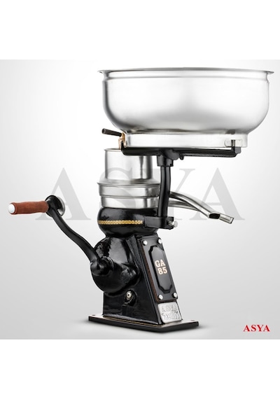 Asya Ga 85 Süt Krema Makinesi