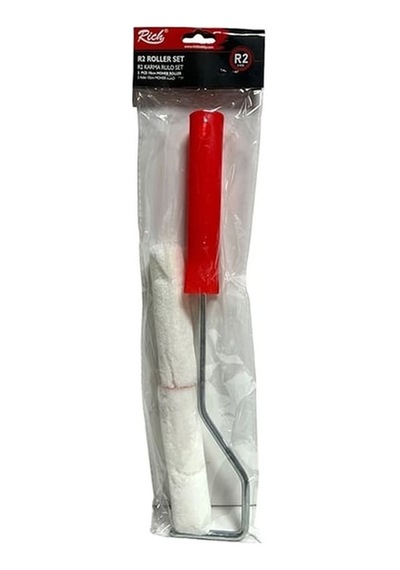 Rich R2 Karma Rulo Set 2 Adet 10cm Moher Rulo / 17468