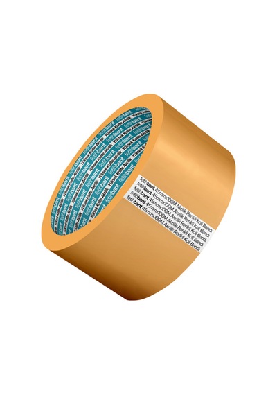 Akrilik Koli Bandı 45 Mm X 100 M Turuncu Diğer