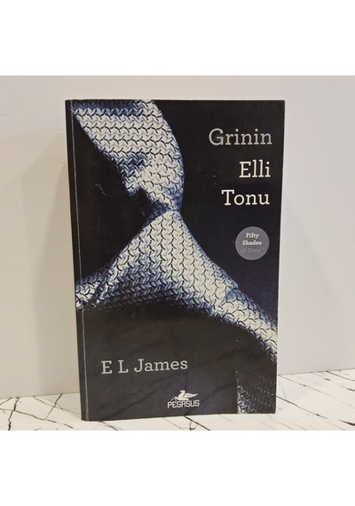 Grinin Elli Tonu -1.baskı-