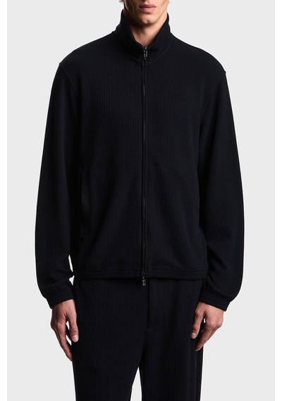 Emporio Armani Erkek Sweat Em005042 Af23623 Ub118 Lacivert