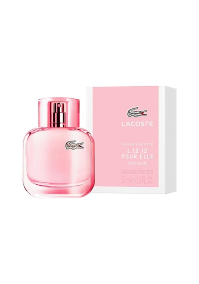 Lacoste L.12.12 Pour Elle Sparkling Edt 50 Ml Kadın Parfümü Çiçeksi