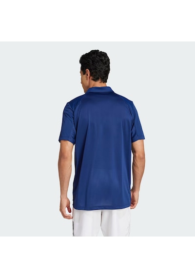 Adidas Club Tennis Erkek Polo T-shirt Jf8507 Mavi