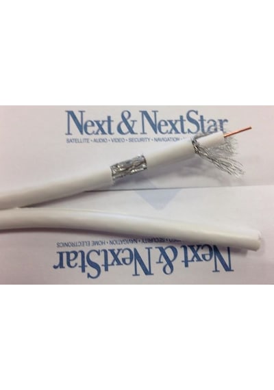 Next Ye 6404 Rg 6/U 4 Mini Ikili Slim 30 Metre Anten Kablo