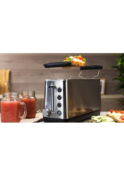 Cecotec Bigtoast Extra 1100 W Ekmek Kızartma Makinesi