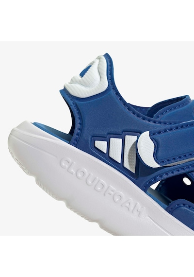 Adidas Water Sandal 2 Çocuk Mavi Terlik Jp9414