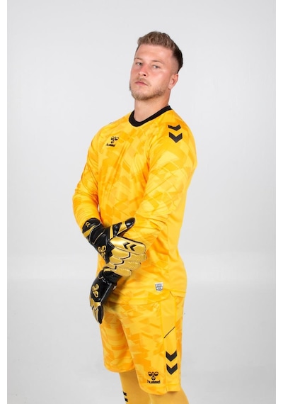 Hummel Line Kaleci Şort Sarı