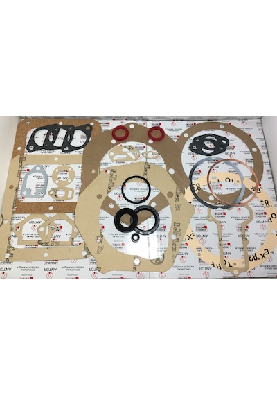 ANTOR /lombardini 4ld 820-17hp Takım Conta Komple (lastik Conta Ve Keçeli )