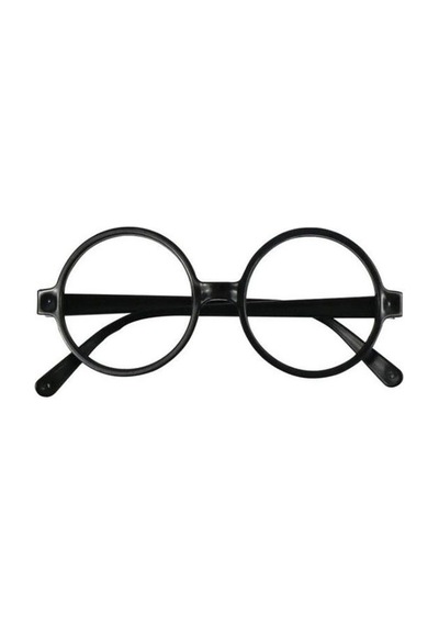 Siyah Çerçeveli Harry Potter Gözlüğü Diğer