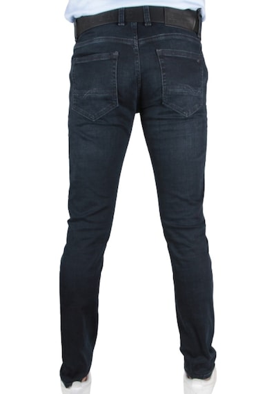 Erkek Lacivert Kot Pantolon 1241