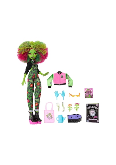 Monster High Gizemli Yıllık Venus Jdr59 1 Adet