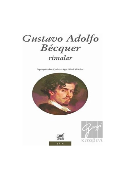 Rimalar - Gustavo Adolfo Becquer - Ayrıntı Yayınları