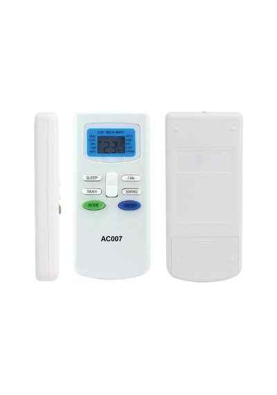 Sunny Aura Aırfel 00-ykta Uykq-32 Klima Kumandası 6622 7876