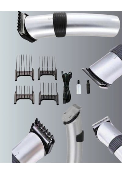 Mey İthalat Paslanmaz Çelik Bıçaklı Tıraş Makinesi Keskin Ve Dayanıklı