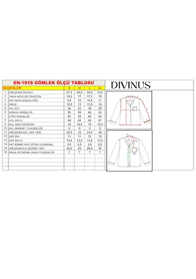 Divinus Tavşan Desenli Gömlek Yakalı Beyaz/mavi Kadın Pijama Takımı Beyaz - Mavi
