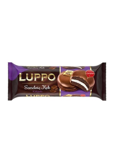 Luppo Cakewich Kakao 8li 184gr