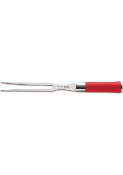 Red Spirit Serisi Et Çatalı 20 Cm Metal