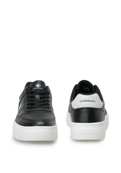 Lumberjack Mura 6pr Siyah Erkek Sneaker A102694744