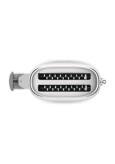Smeg TSF02 4 Dilim Ekmek Kızartma Makinesi Krom