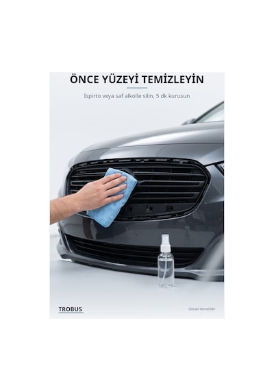 Volkswagen Bora 1998-2004 Uyumlu Krom Ön Panjur Çıtası 8 Parça Paslanmaz Çelik