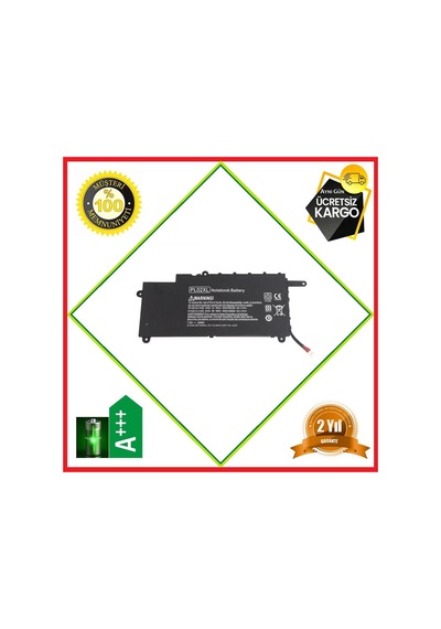 HP Uyumlu 7177376-001 751681-231 Notebook Batarya Laptop Pil
