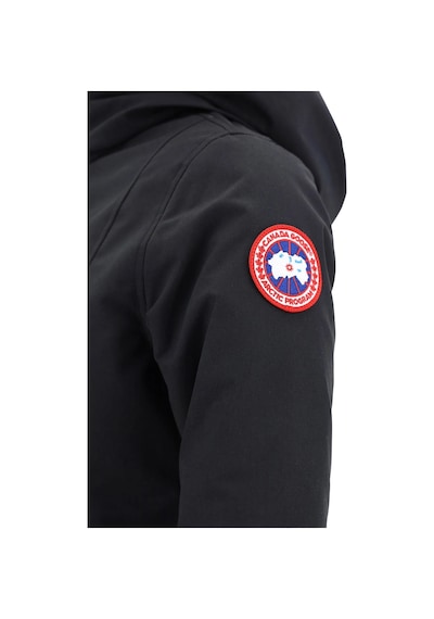 Canada Goose Canada Gooese Kadın Mont 2580w-61 2580w-61 Siyah Siyah
