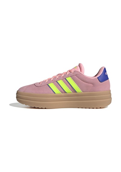 Adidas Vl Court Bold Kadın Sneaker-pembe Pembe
