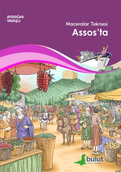 Maceralar Teknesi Assos Ta - Aıaı-876887