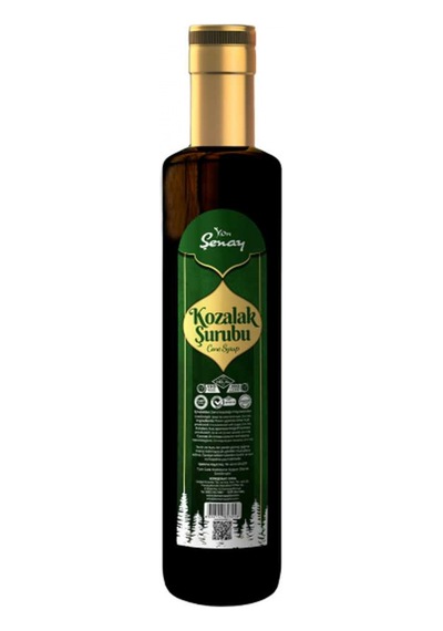 Şenay Kozalak Şurubu 650 Gr