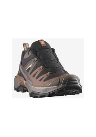 Salomon X Ultra 360 Gtx Black/dark Gull Gray/dark Earth Erk Outdoor Ayakkabı L45473300-16494 Kahve